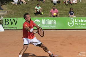 2016-07-08 Tennispoint Bundesliga TK GW Mannheim - Badwerk Gladbacher HTC